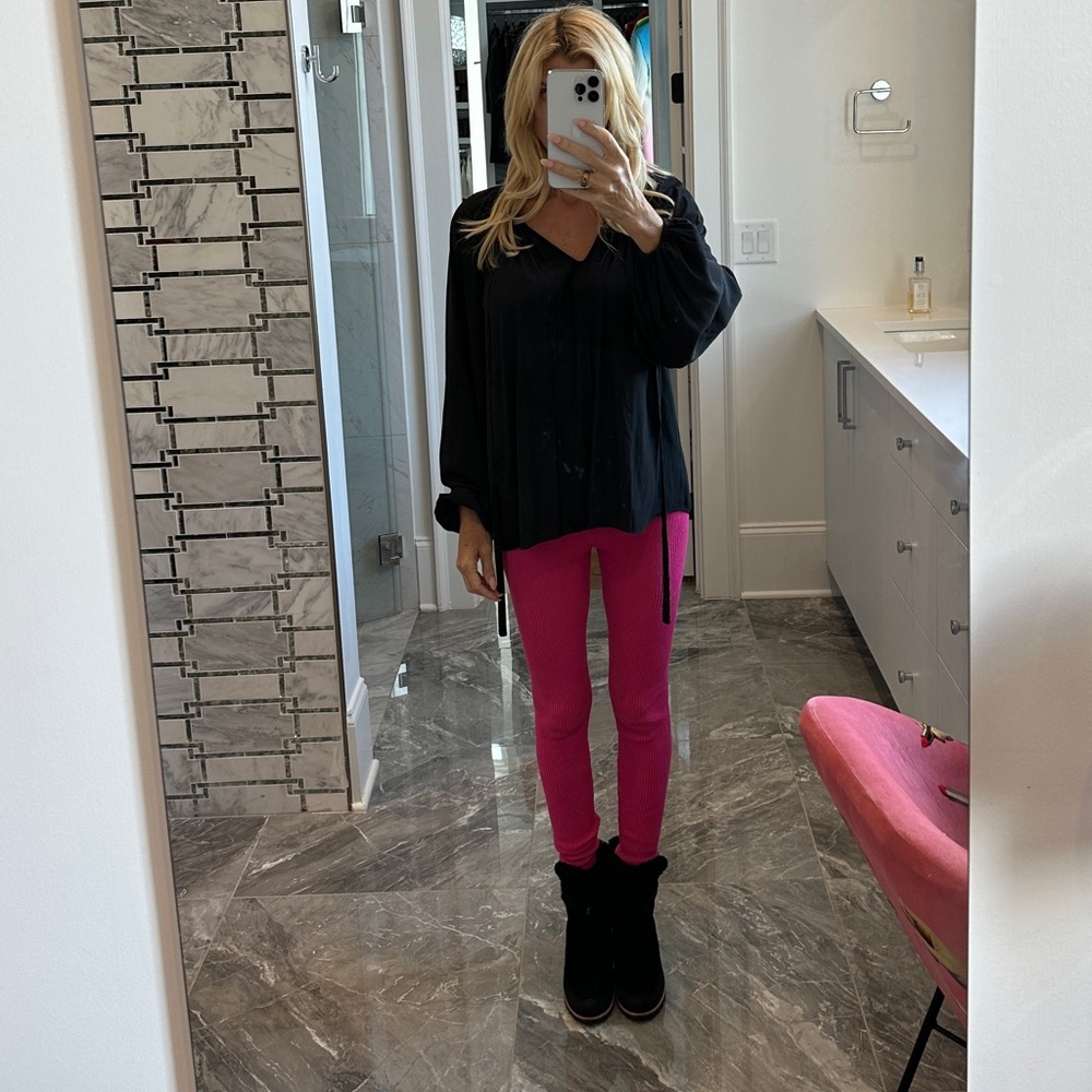 Ramy Brook peasant blouse